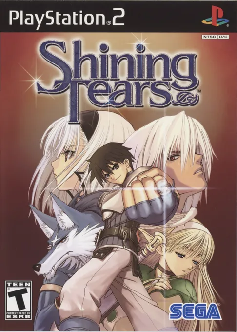 Shining Tears (Japan)